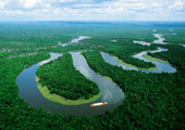 Región amazónica